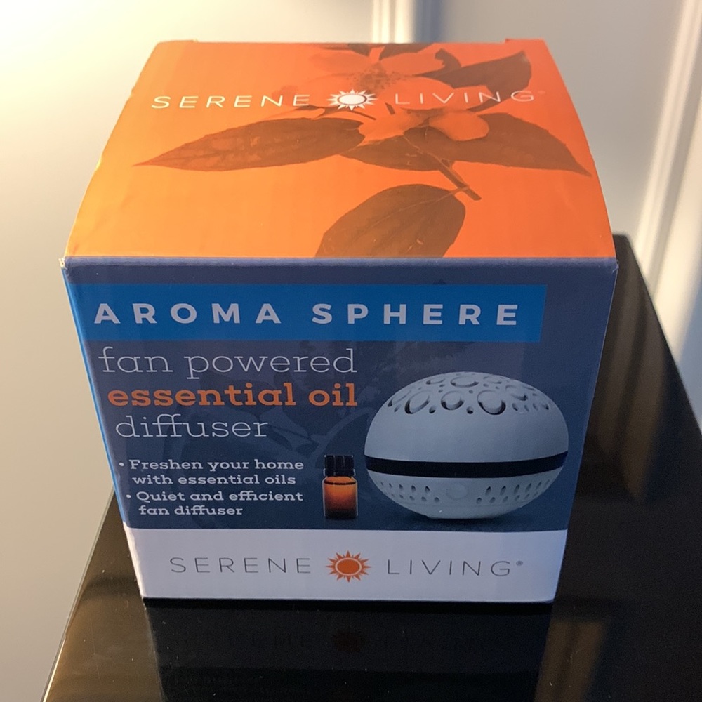 Serenity diffuser